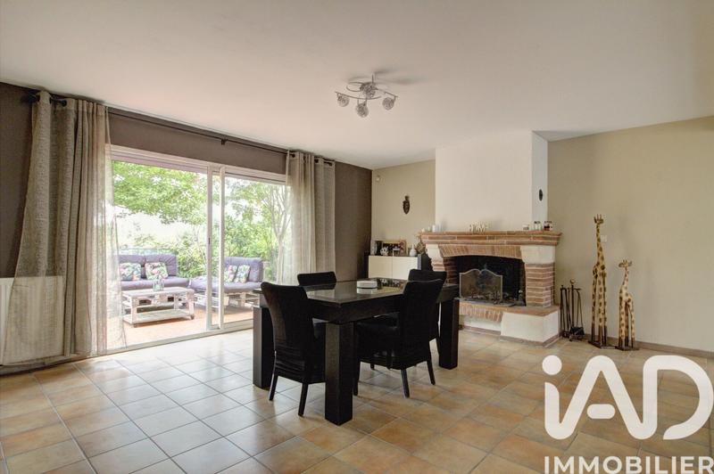 Maison - 158 m² - 7 pièces