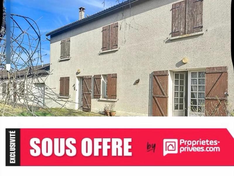 Maison - 133 m² - 5 pièces