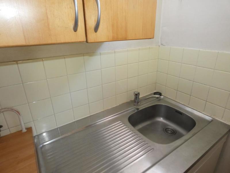 Studio - 26 m² - 1 pièce