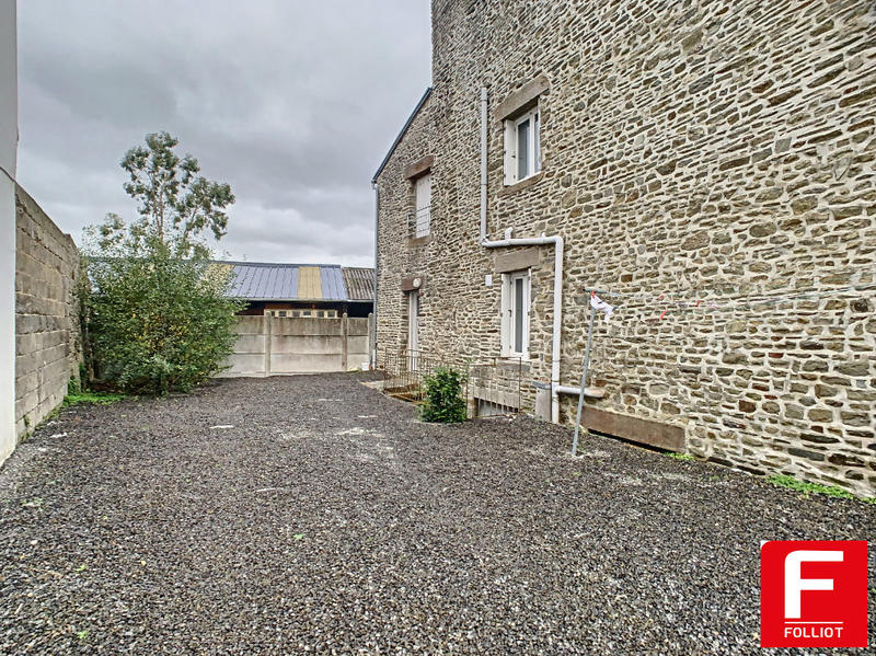 Appartement - 50 m² - 2 pièces