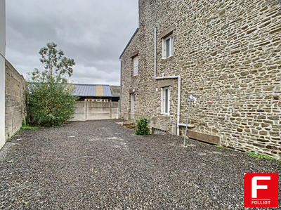 Appartement - 50 m² - 2 pièces