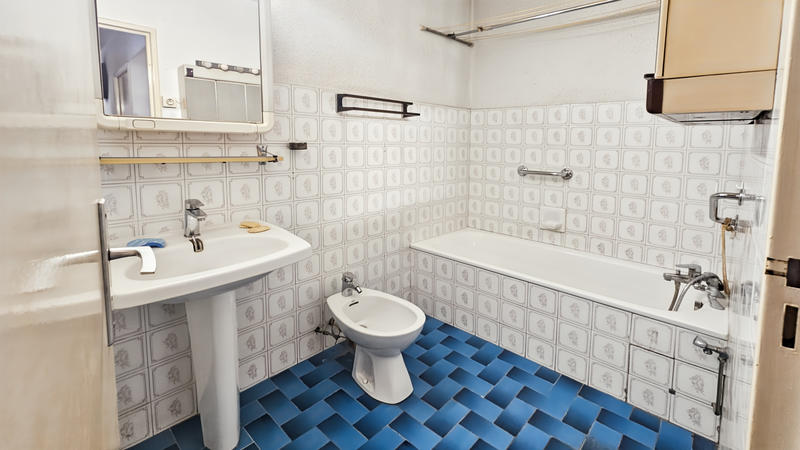 Appartement - 58 m² - 2 pièces