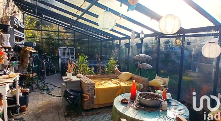 Maison de campagne - 168 m² - 7 pièces