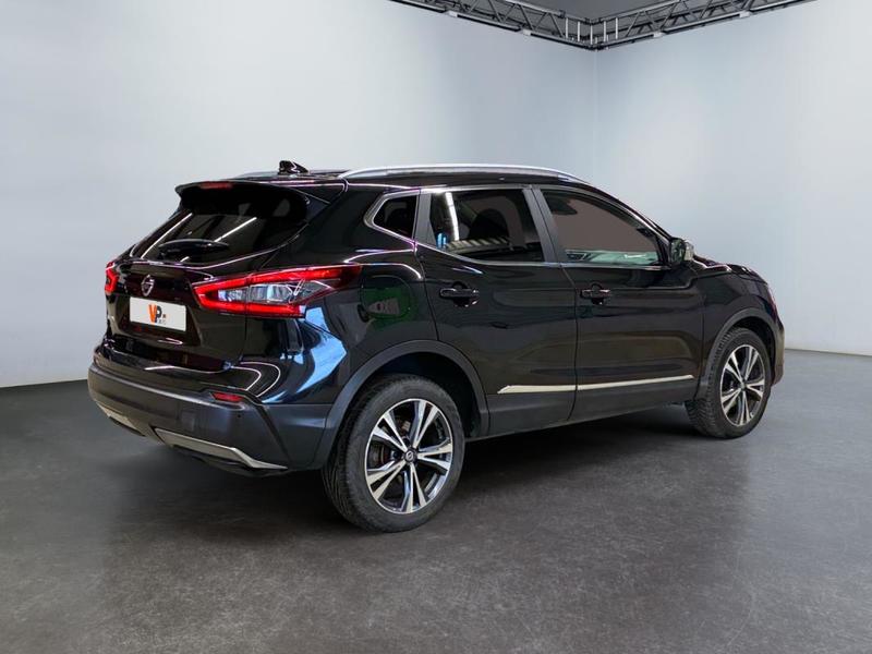 Nissan Qashqai 1.5 dCi 115 n-Connecta