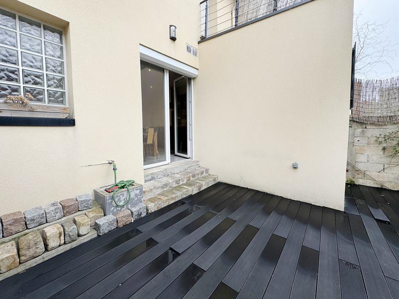 Maison - 121 m² - 5 pièces