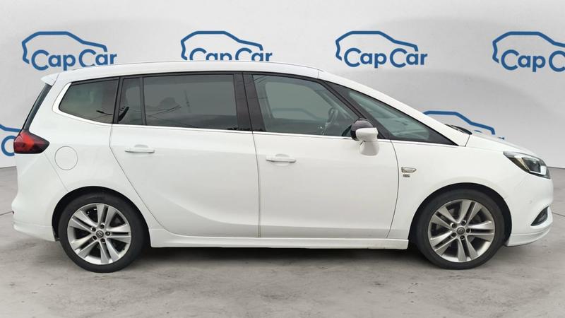 Opel Zafira Tourer Phase 2 2.0 Cdti 170 Finition Elite