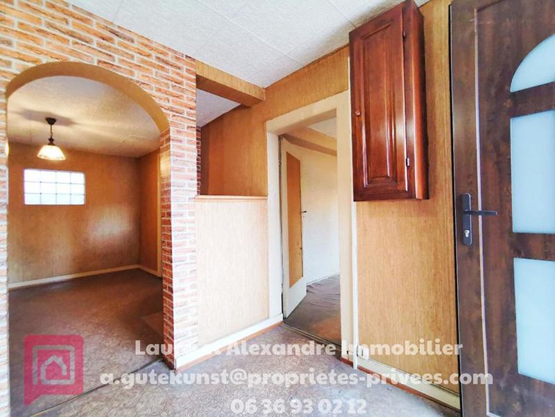 Maison - 85 m² - 3 pièces