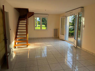 Maison - 132 m² - 5 pièces