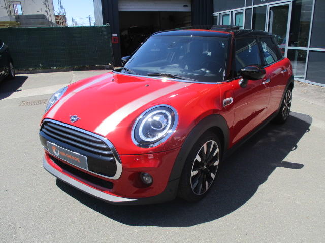 Mini Cooper Edition Greenwich 136 Cv Bva7