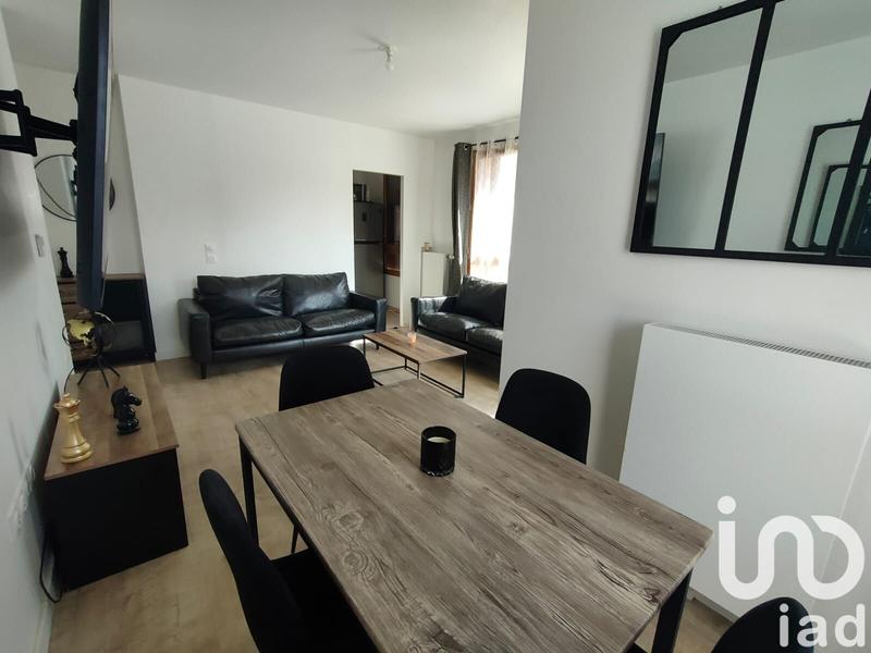 Appartement - 59 m² - 3 pièces