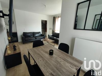 Appartement - 59 m² - 3 pièces