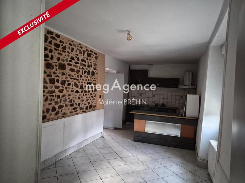 Maison - 113 m² - 4 pièces