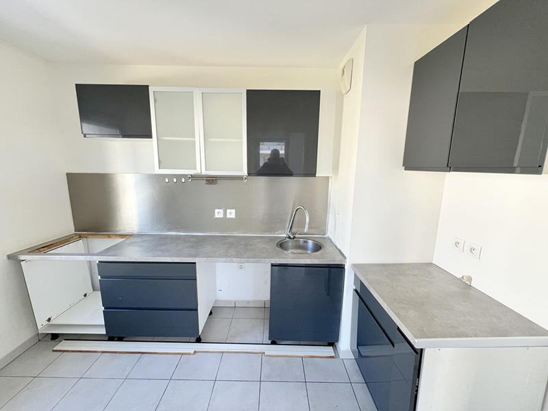 Appartement - 65 m² - 3 pièces