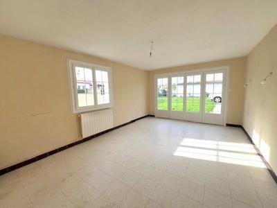 Maison - 115 m² - 6 pièces