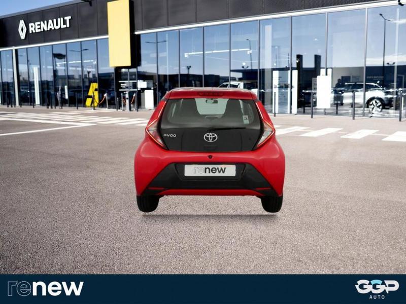 Toyota Aygo My19 1.0 Vvt-i x-shift x-play