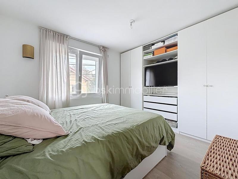 Appartement - 56 m² - 3 pièces