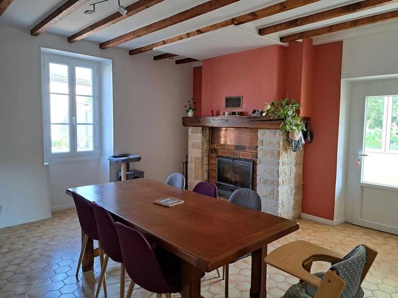 Propriété - 150 m² - 7 pièces