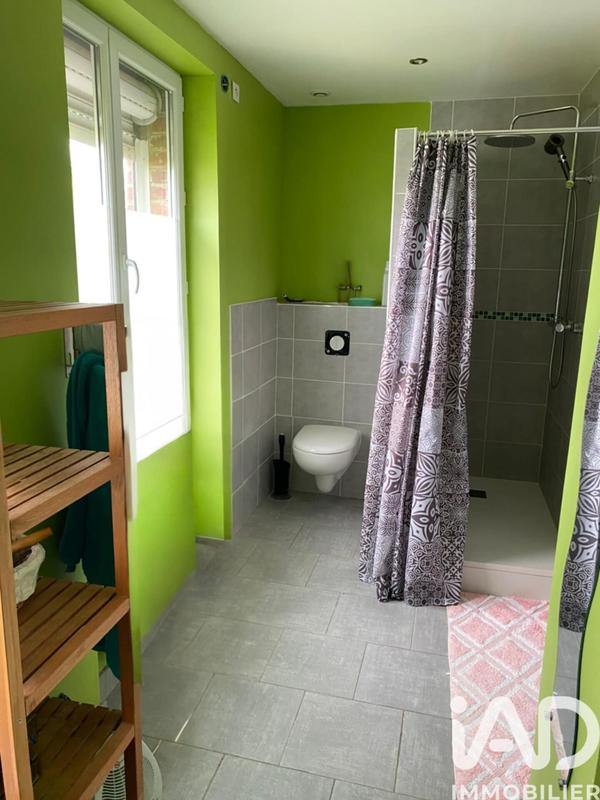 Maison - 75 m² - 4 pièces