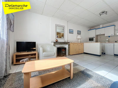Appartement - 51 m² - 3 pièces