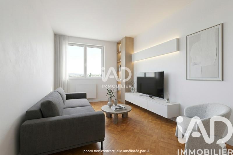 Appartement - 63 m² - 3 pièces