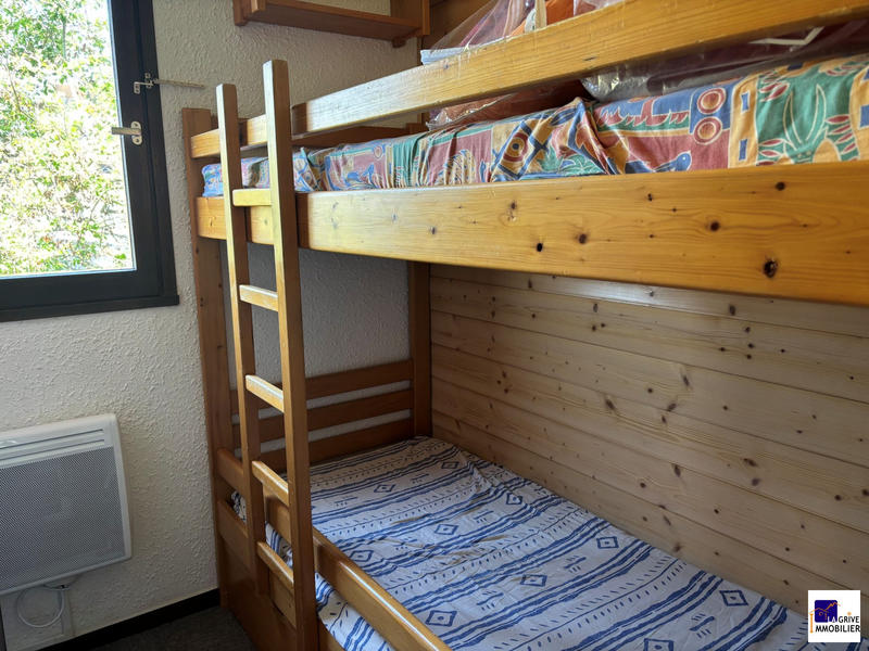 Appartement - 33 m² - 2 pièces