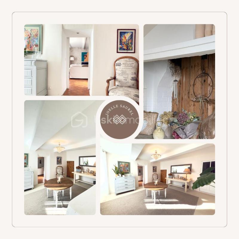 Maison de village - 245 m² - 6 pièces