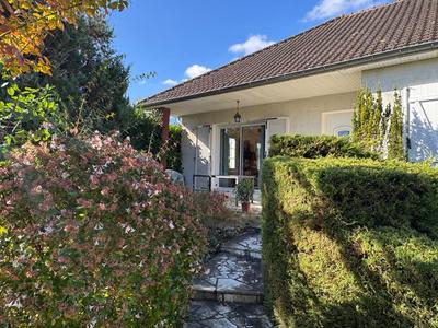 Maison - 126 m² - 7 pièces