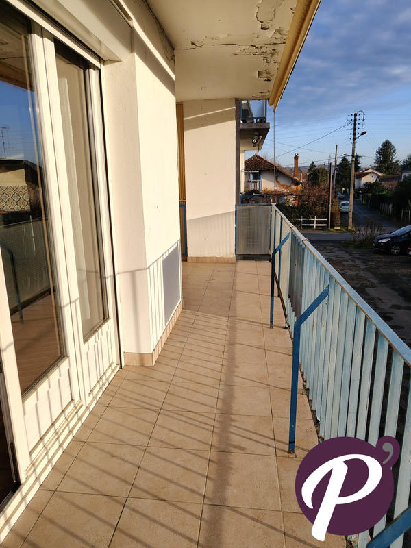 Appartement - 98 m² - 4 pièces