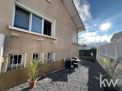 Maison ancienne - 130 m² - 5 pièces