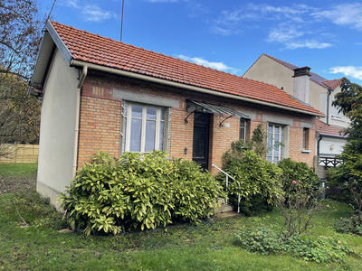 Maison - 57 m² - 3 pièces