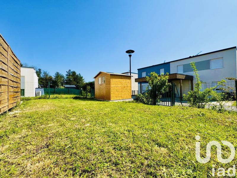 Maison - 101 m² - 5 pièces