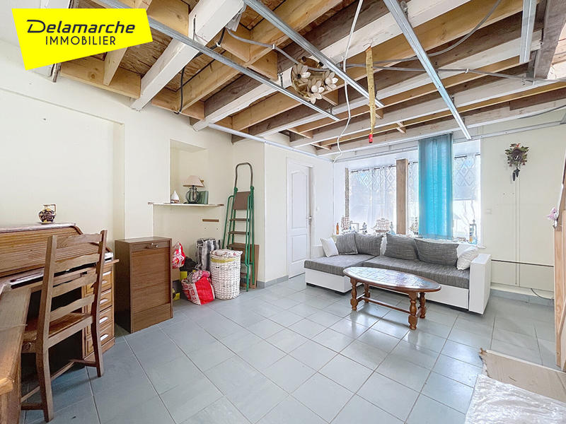 Maison - 92 m² - 4 pièces