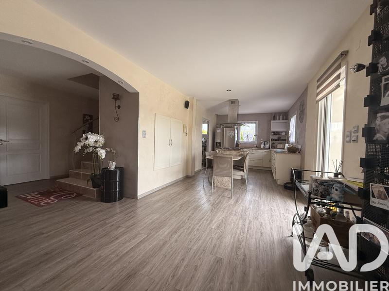 Maison - 149 m² - 5 pièces