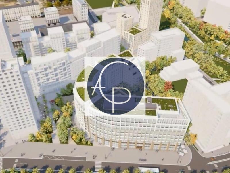 Appartement - 136 m² - 6 pièces