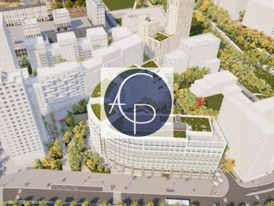 Appartement - 136 m² - 6 pièces