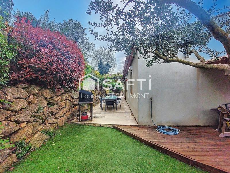 Maison - 155 m² - 6 pièces