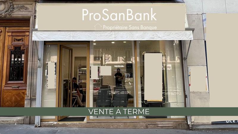 Fonds de commerce - Local commercial - 45 m²