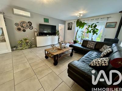 Maison - 94 m² - 4 pièces