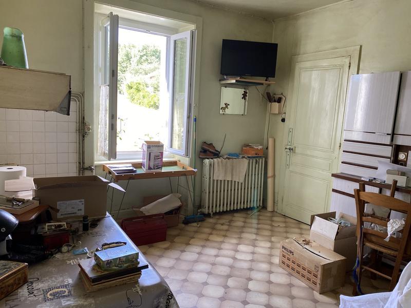 Maison ancienne - 82 m² - 4 pièces