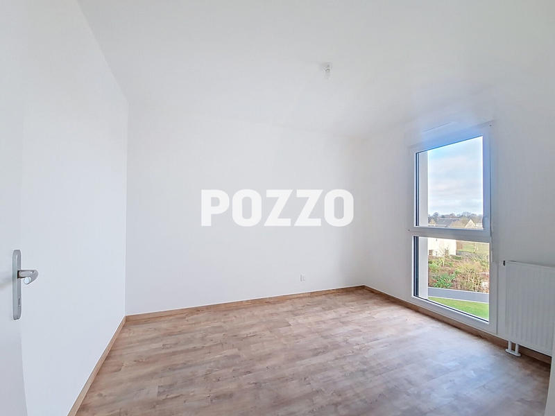 Appartement - 57 m² - 3 pièces