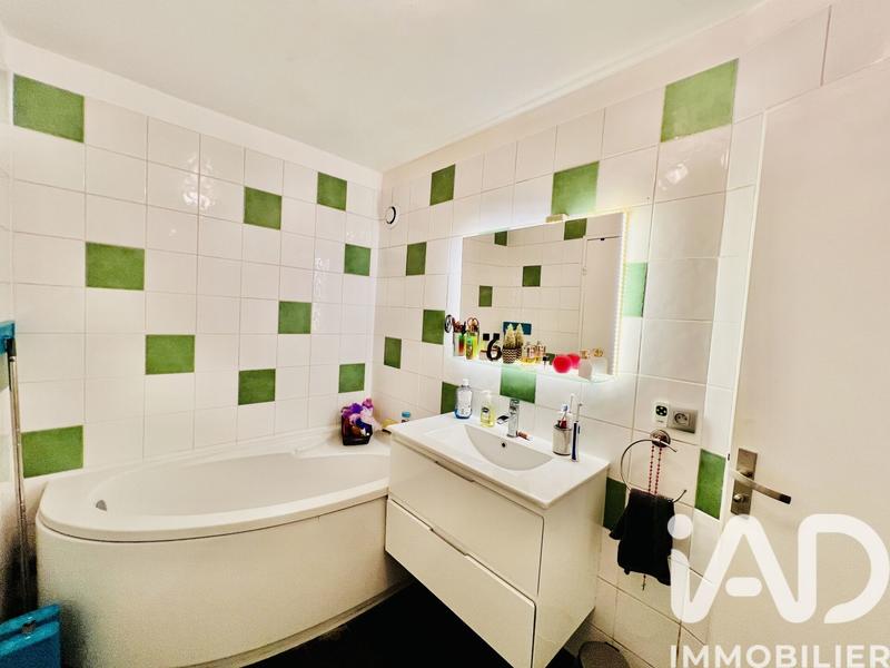 Appartement - 72 m² - 3 pièces