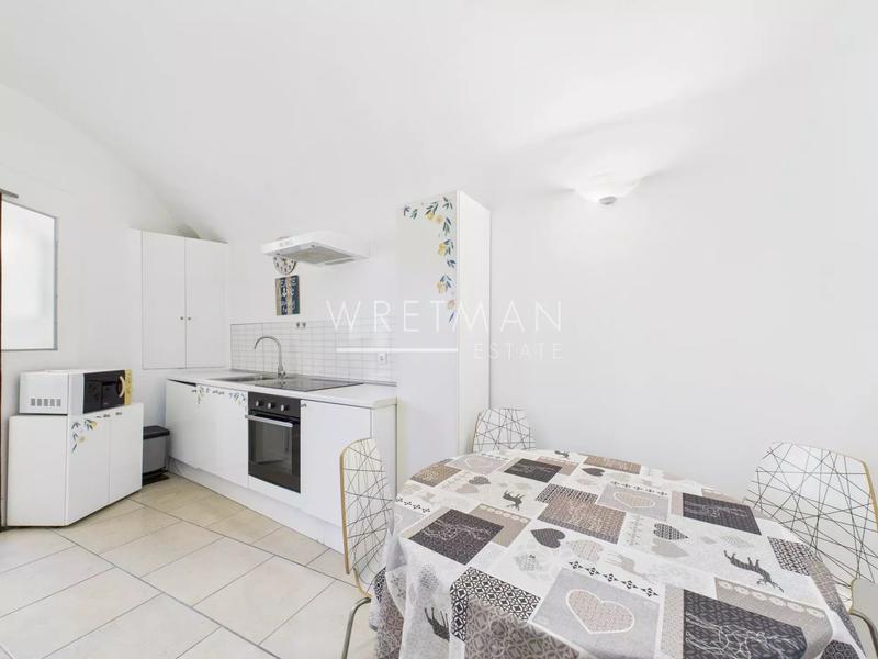 Appartement - 41 m² - 2 pièces