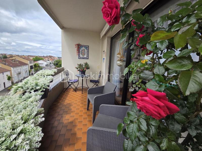 Appartement - 73 m² - 3 pièces