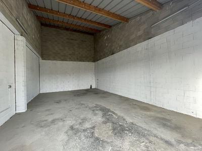 Local commercial - 55 m² - 1 pièce