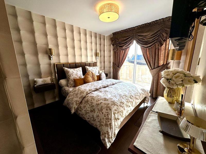 Maison - 128 m² - 5 pièces