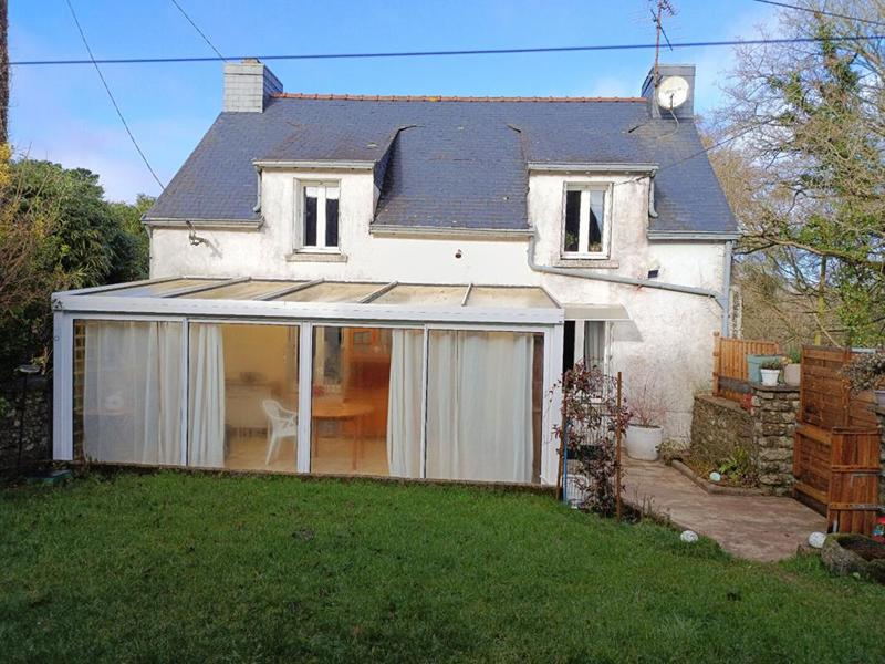 Maison - 78 m² - 4 pièces