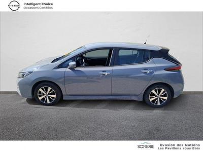 Nissan Leaf II Electrique 40kWh Acenta