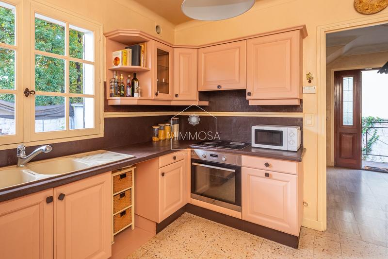 Maison - 125 m² - 6 pièces