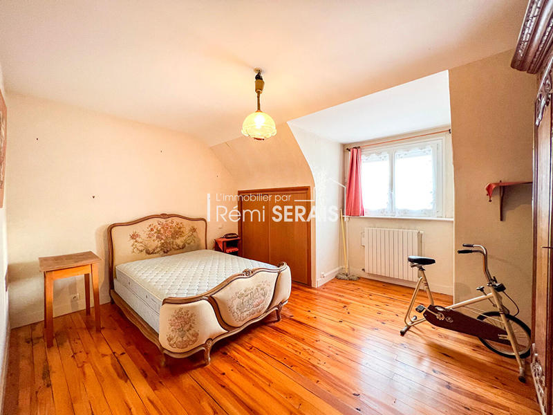 Maison - 74 m² - 4 pièces