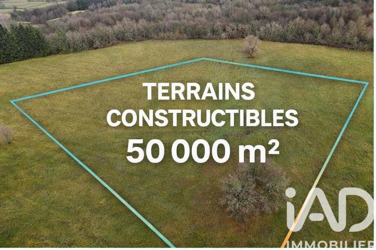Terrain - 50 000 m²